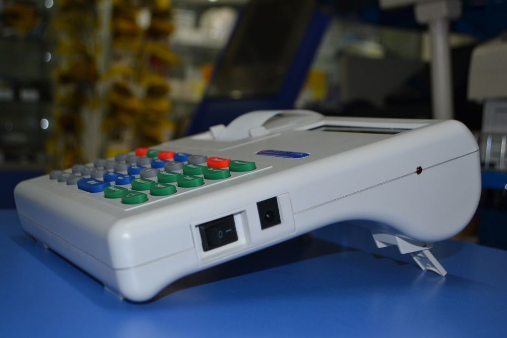 Контрольно‐кассовая машина «ОРИОН‐100К  версия  03»