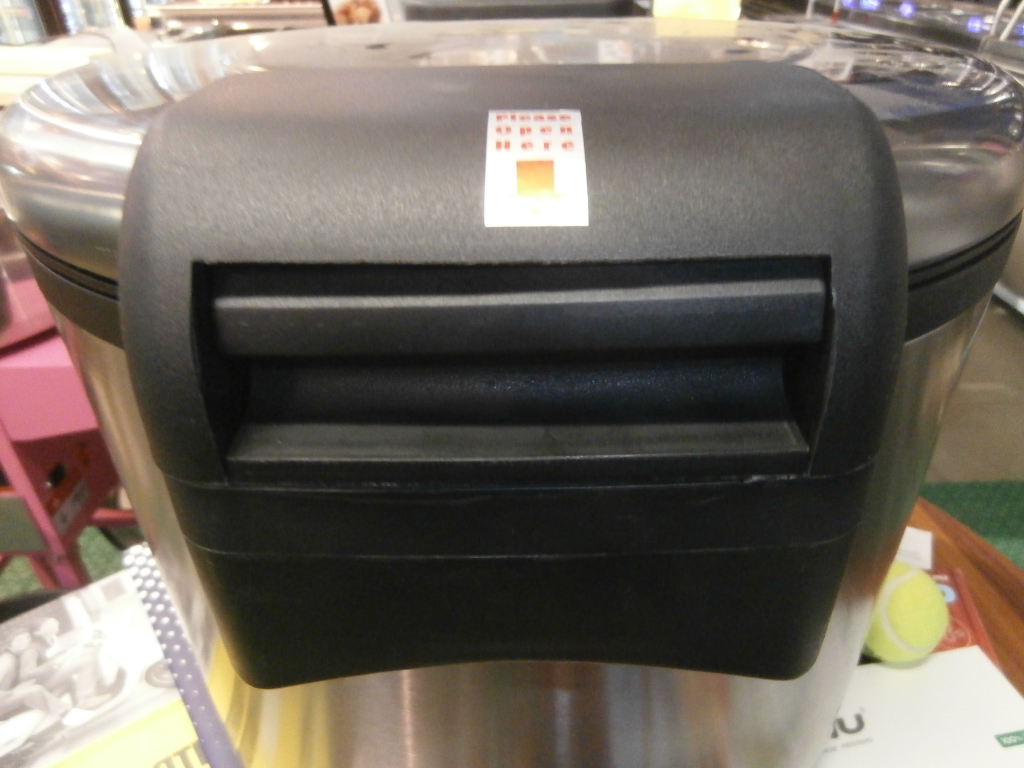 Обзор на Тепловой термос для риса STARFOOD SF-8000 Тепловой термос для риса STARFOOD SF-8000