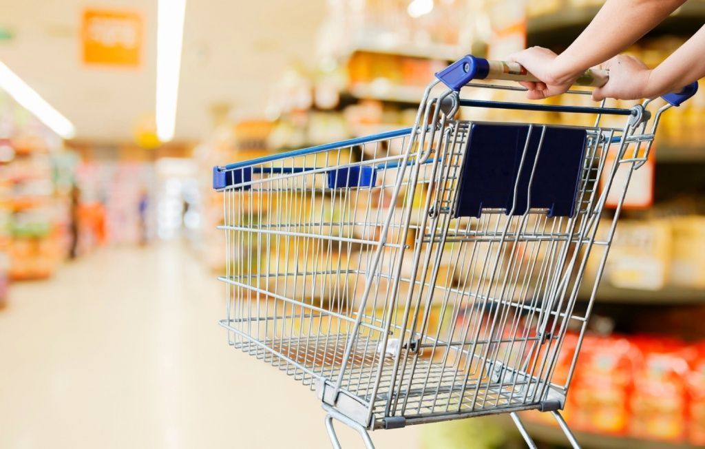 тележка для покупок тележка для покупок