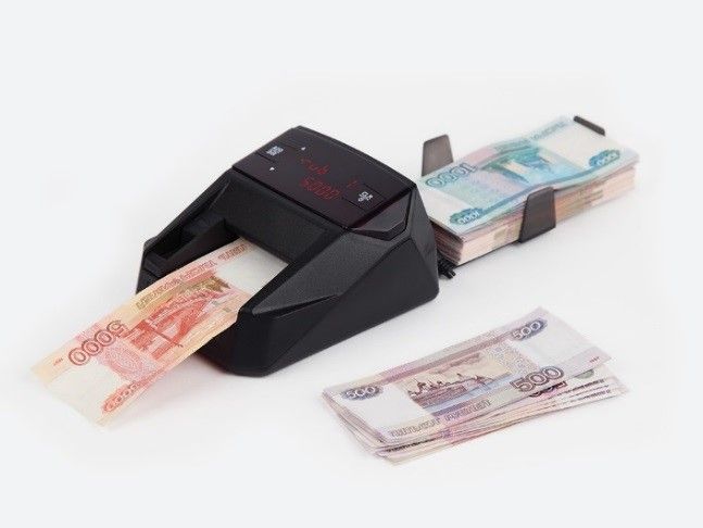 Обзор на Moniron Dec Ergo – автоматический детектор банкнот для главной кассы Moniron Dec Ergo – автоматический детектор банкнот для главной кассы