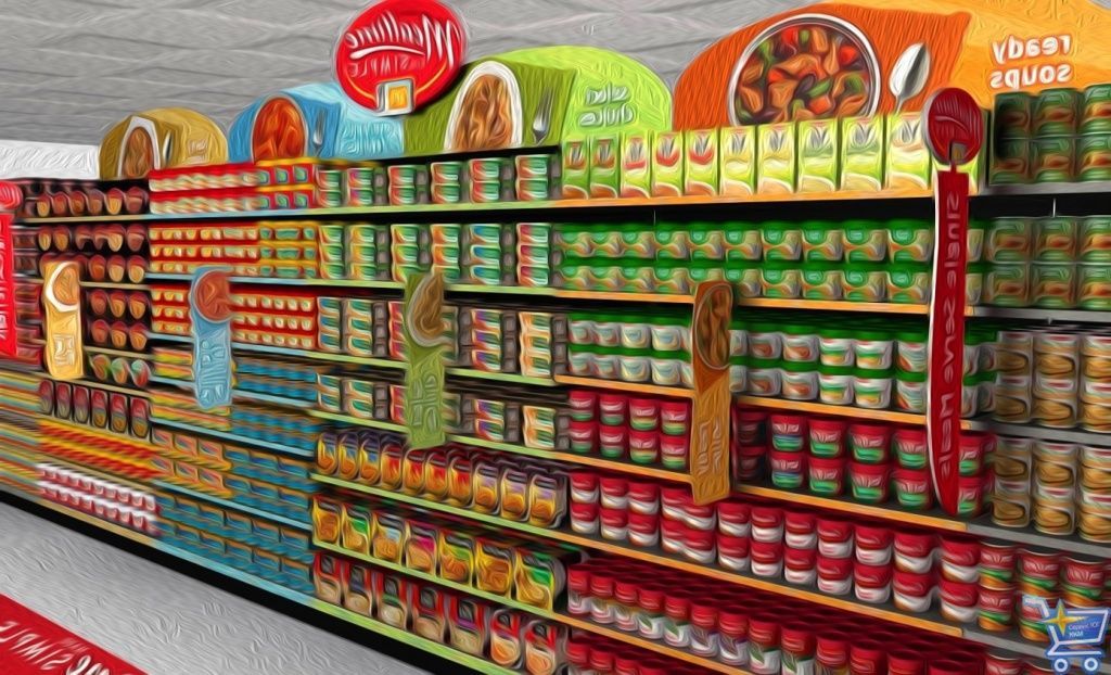 выкладка продукции выкладка продукции