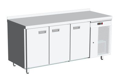 UT-0119113 - Стол холодильный МВ СТ СХБ 1835х700х870 (3 двери)