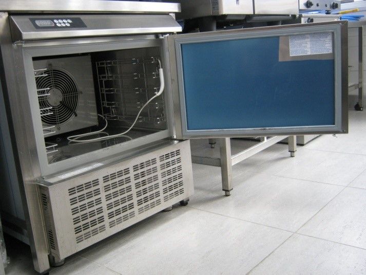 Шкаф шоковой заморозки Angelo Po VS51M