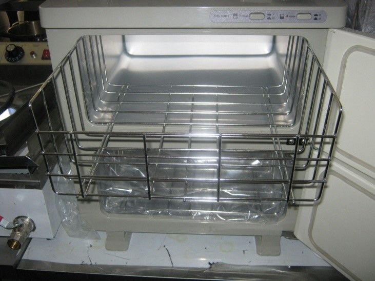 Подогреватель для полотенец Starfood TW-32S 