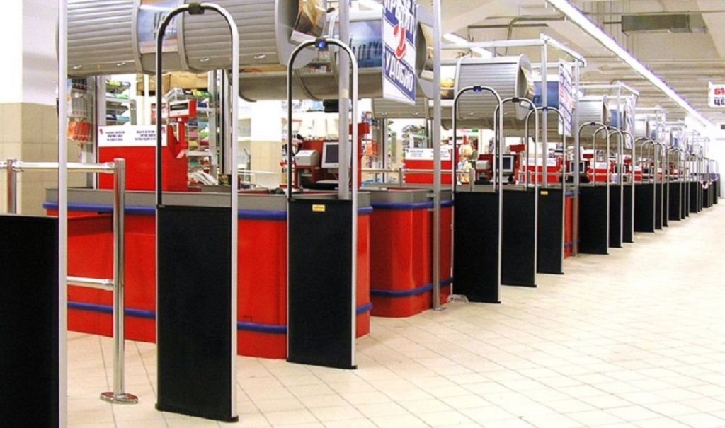 противокражные ворота противокражные ворота