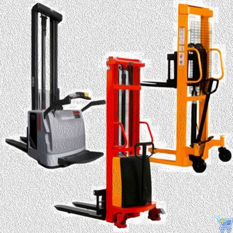 штабелер штабелер