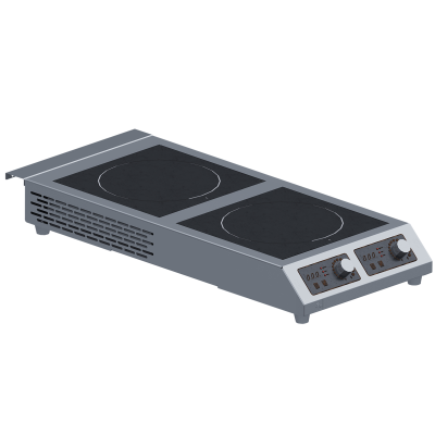 13. 01. 25 плита индукционная 2 комфор вертикально