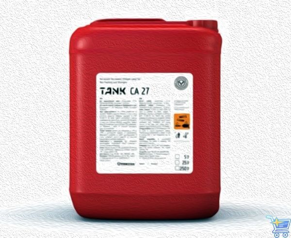 Tank CA 27 Tank CA 27