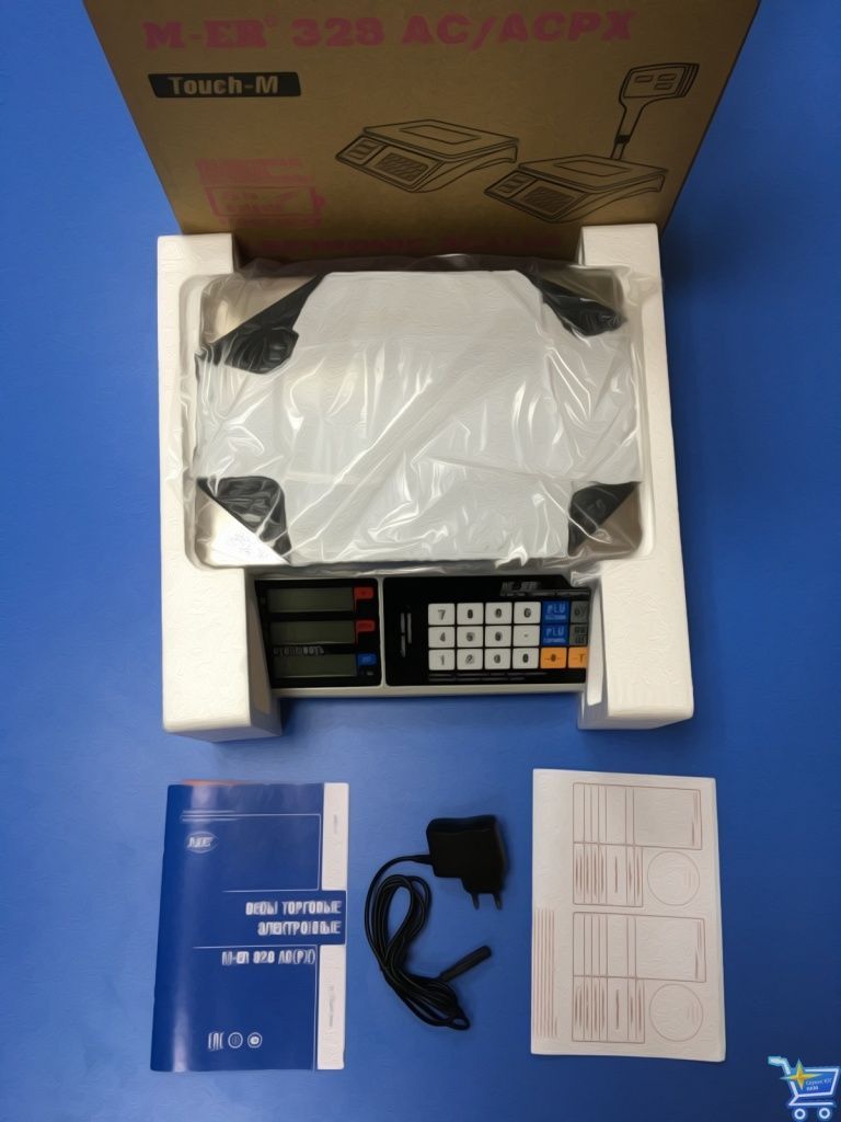 характеристики торговых весов