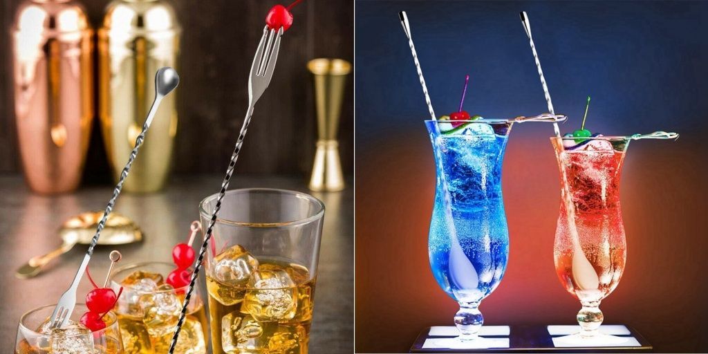 барные ложки