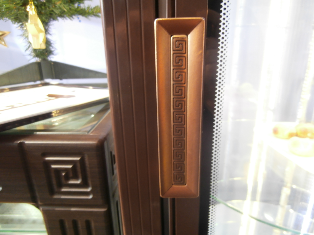 Обзор на Витрина кондитерская «Эмма» Витрина кондитерская «Эмма»