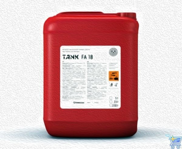 Tank FA 18 Tank FA 18