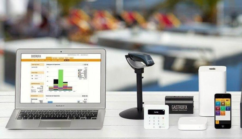 Программное обеспечение для автоматизации магазина продуктов Программное обеспечение для автоматизации магазина продуктов