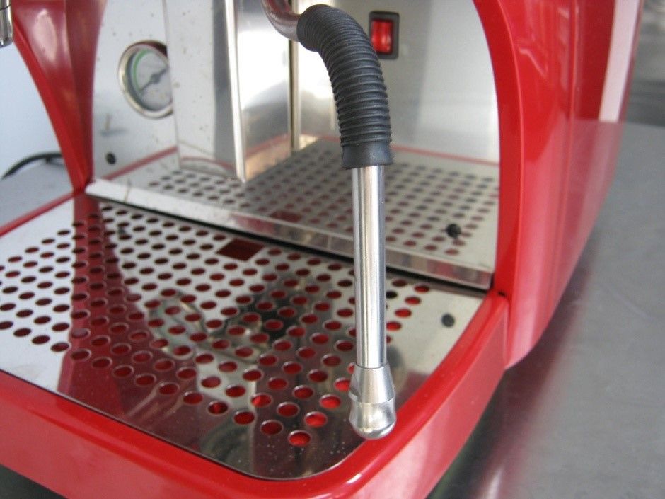 Кофемашина «Quality Espresso Ruby»