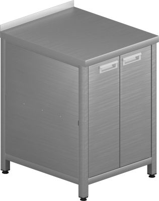 UT-0127089 - Стол для хранения посуды МВ 600х700х870