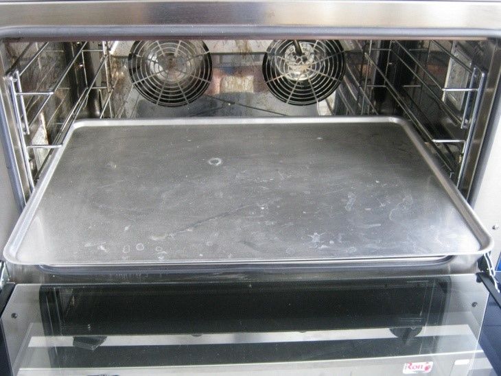 Печь конвекционная SMEG ALFA 143 GH