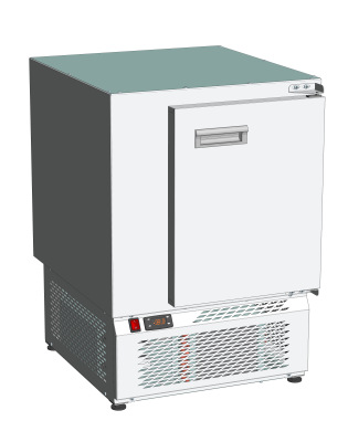 UT-0153756  - Стол холодильный МВ НТ СХН 600х700х870 (без столешницы, 1 дверь)