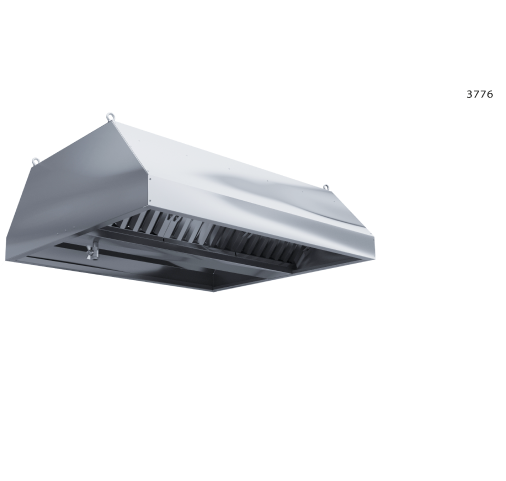 Вытяжные вентиляционные зонты ФУДЗИ