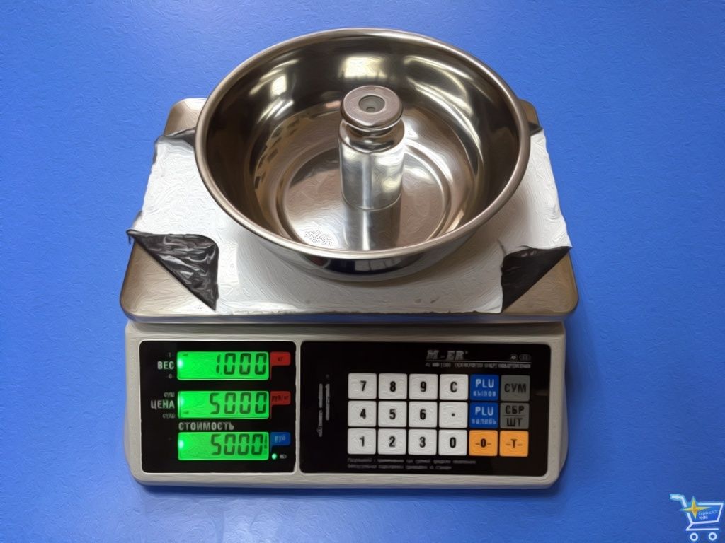 торговые весы