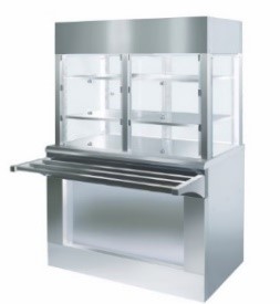 Витрина холод 3 ур.
