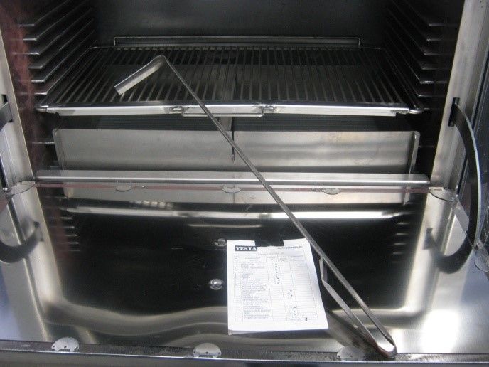 Мангал Vesta 45