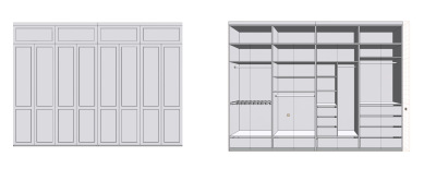 ПЗ 9974 UT-0147032   Шкаф  ВикторияШ3750 Г600 В2770 (1)