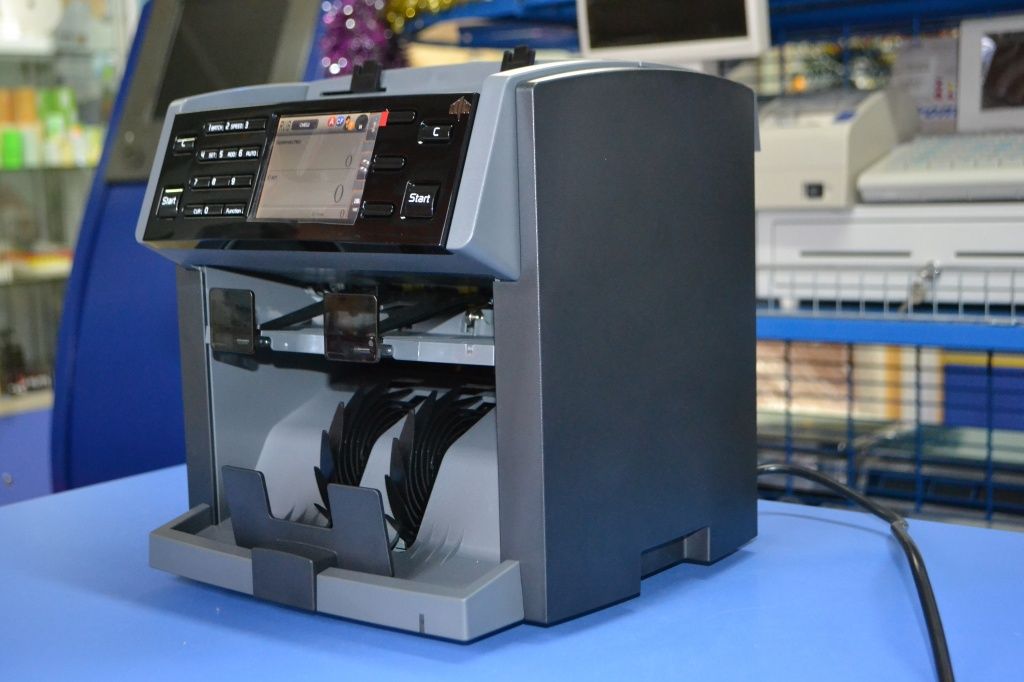 Сортировщик банкнот NC 6100