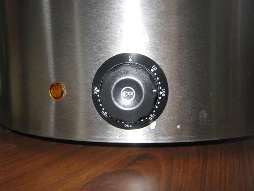 Обзор на Блинница Starfood JE-400 Блинница Starfood JE-400