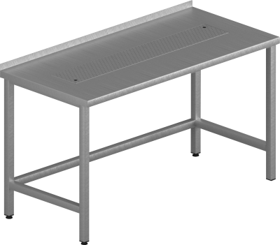 UT-0127086 - Пивной модуль МВ 1500х700х870