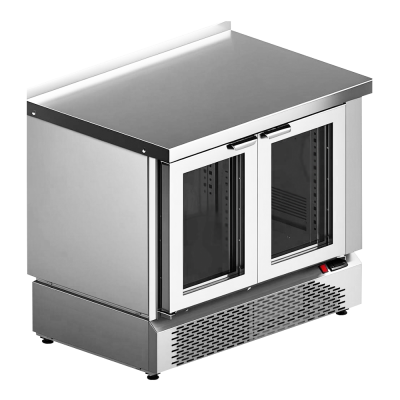 МВ СТ СХН-2.6 1000х600х870 (борт, дв стекло)