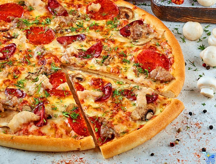 пицца пицца