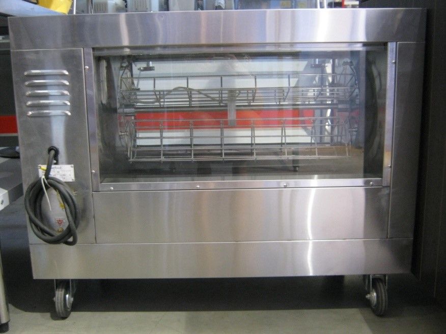 Гриль для кур Starfood YXD-268