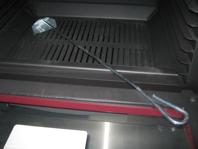 Обзор на Гриль угольный PIRA BR-45 LUX Гриль угольный PIRA BR-45 LUX