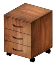 тумба для ресепшена