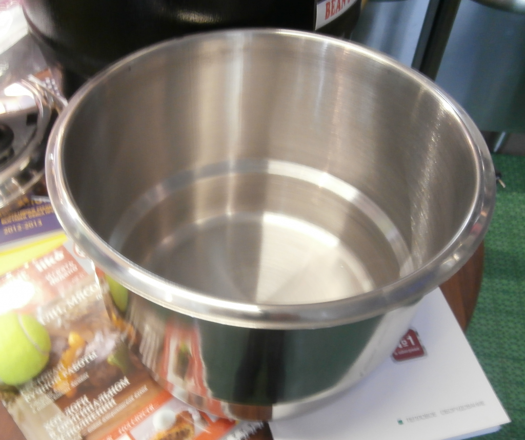 Мармит для первых блюд