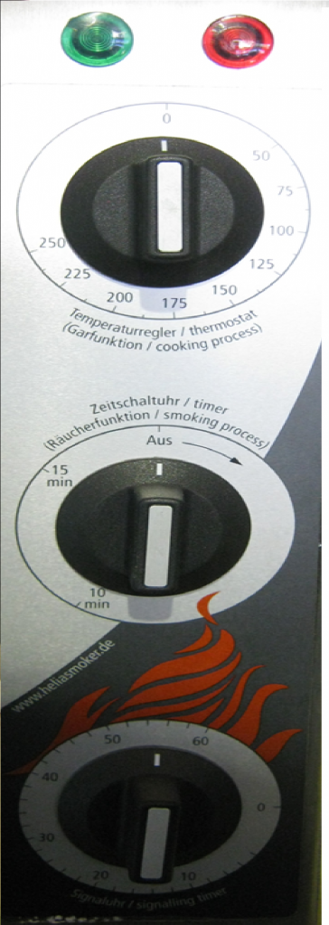 Обзор на Коптильная камера Helia 48 Коптильная камера Helia 48