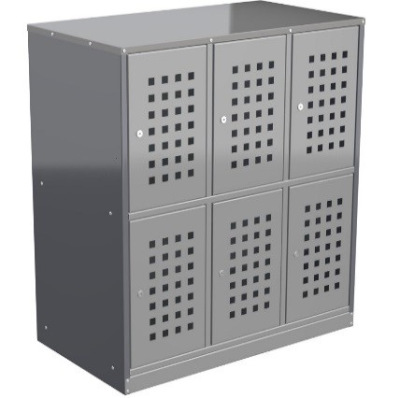 Шкаф для сумок 6