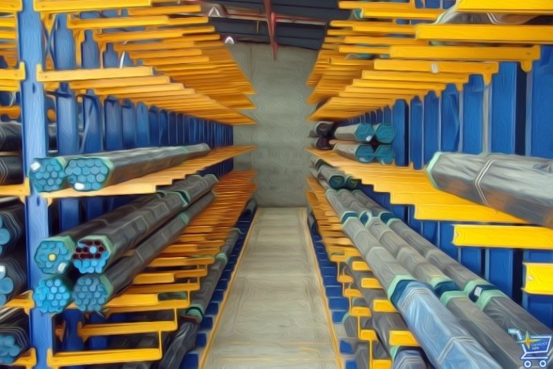 консольные стеллажи для труб консольные стеллажи для труб