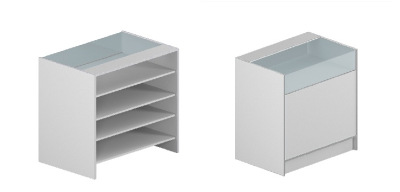 ПРИЛАВОК ЭКО НП3