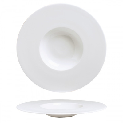 tarelka-dlya-pasty-25sm-200ml-farfor-noble-seriya-fine-plus-lg