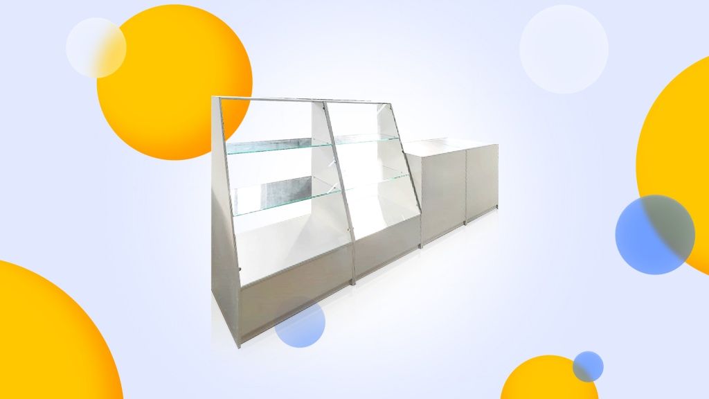 обустройство прикассовой зоны обустройство прикассовой зоны