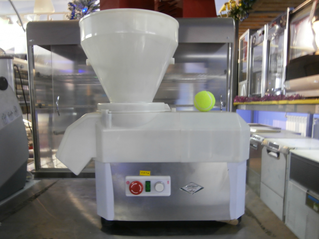 Обзор на Машина протирочно-резательная МПР-350 М-01 Машина протирочно-резательная МПР-350 М-01