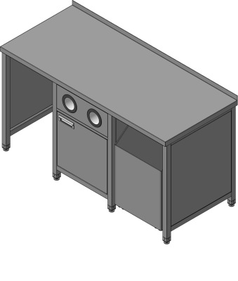 Шамирян Барный модуль под кофемашину