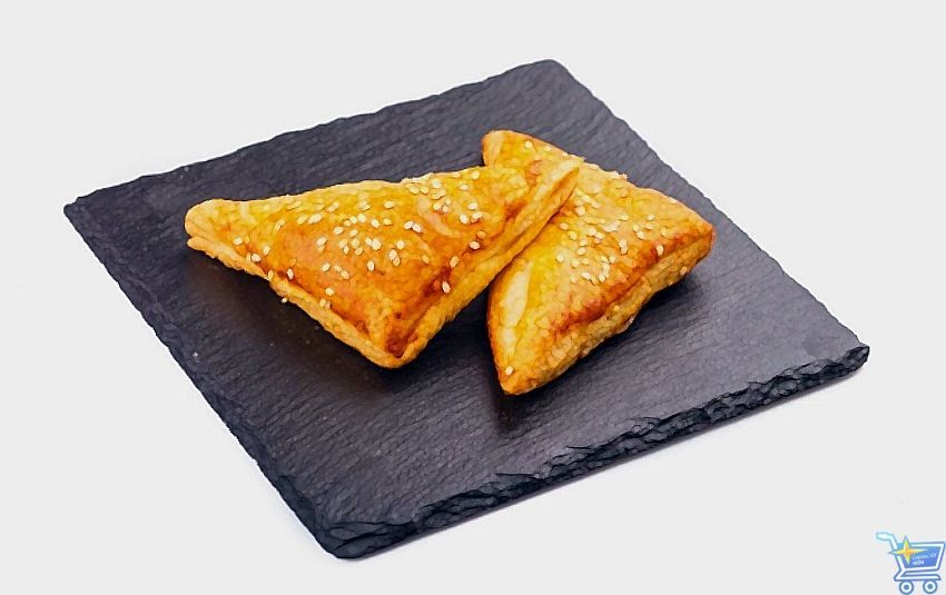 слойки с семгой слойки с семгой