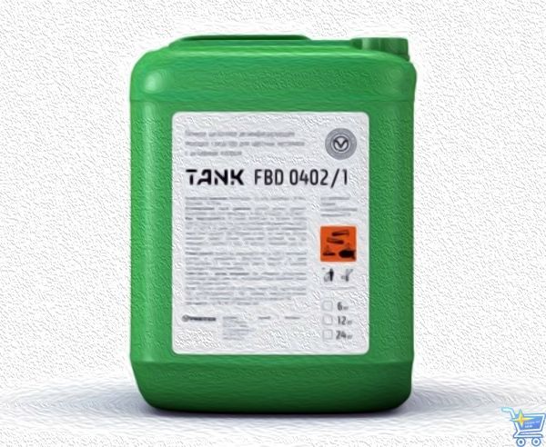 Tank FBD 04021 Tank FBD 04021