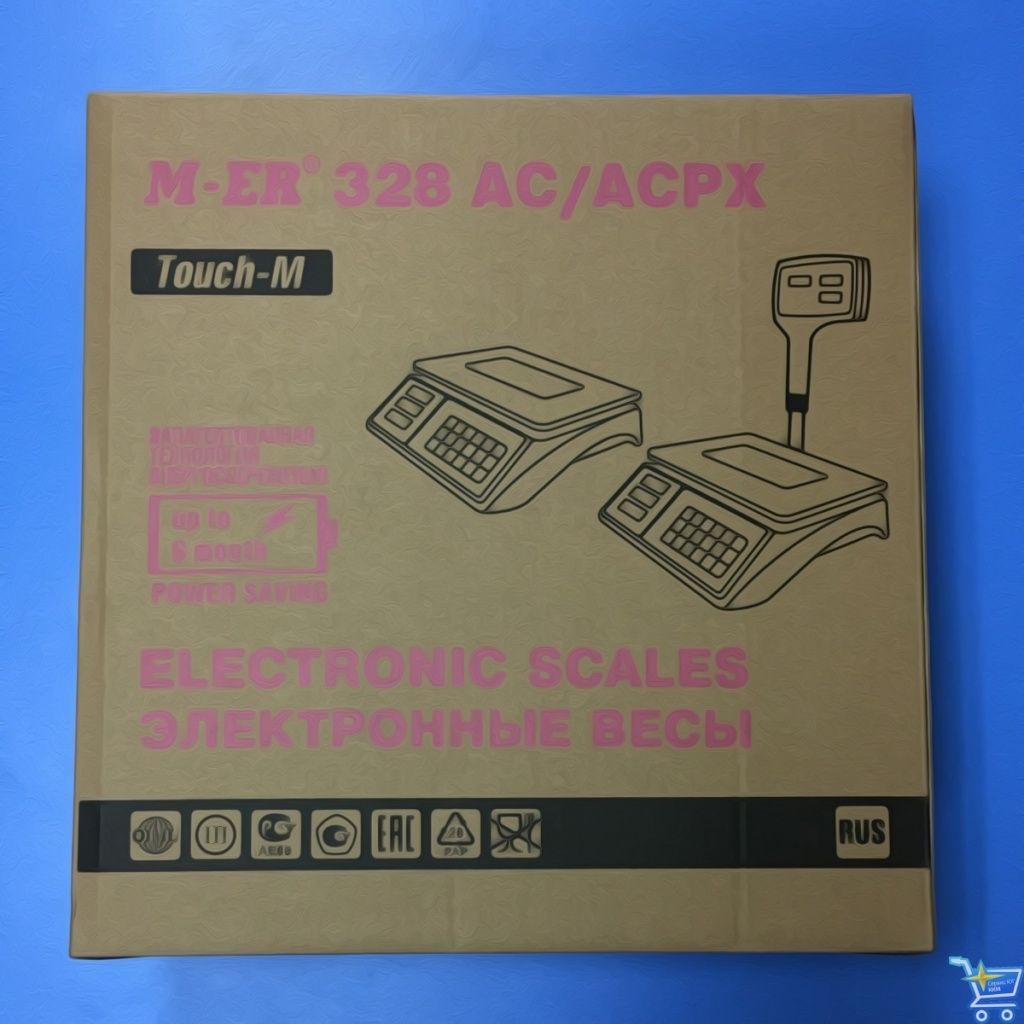 Весы M-ER 328AC-15.2