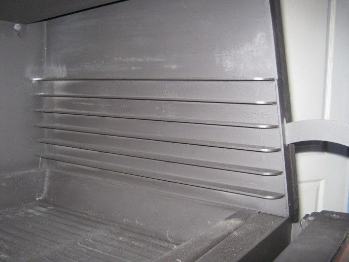 Гриль угольный PIRA BR-45 LUX