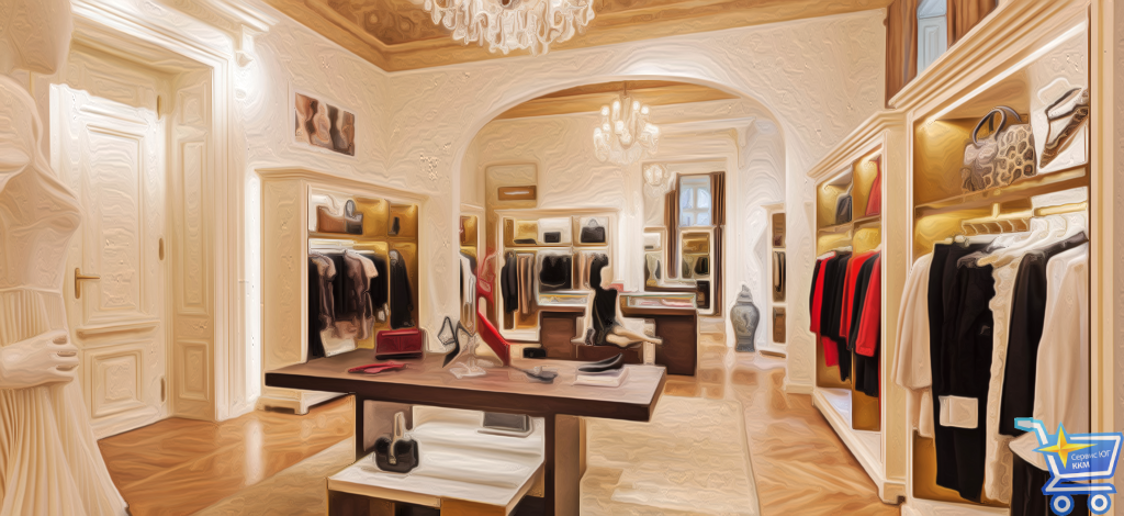 классическое оформление магазина классическое оформление магазина