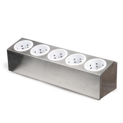 Загружено из прайс поставщика: podstavka-pod-stolovye-pribory-metall-5-otdeleniy-p-l-proff-cuisine-lg.jpg