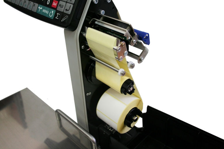 Печатающие весы-регистраторы МК-R(2)L10-1